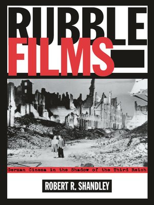 cover image of Rubble Films